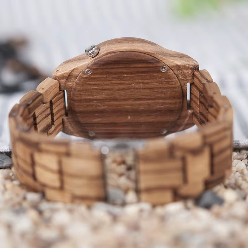 Mens Watches Luxury Brand Top Men Watch Relogio Masculino Wooden Wristwatches Timepieces W-M30 DROP SHIPPING.
