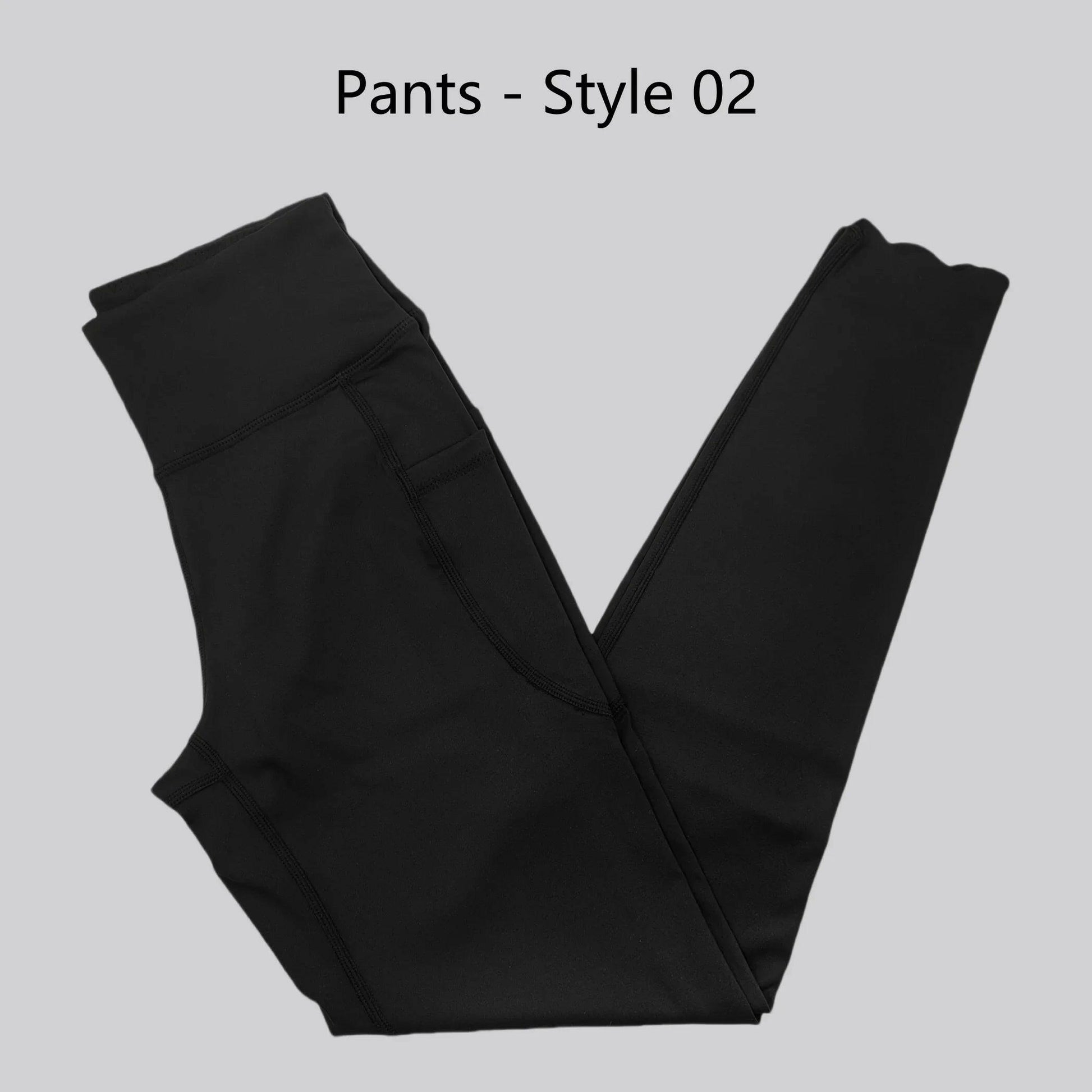 2024 1/2/3Pcs Yoga Set Women Gym Sportswear Sport Bra Sexy Beauty Back Workout Tops High Waist Yoga Pants Hip Lift Gym Leggings.