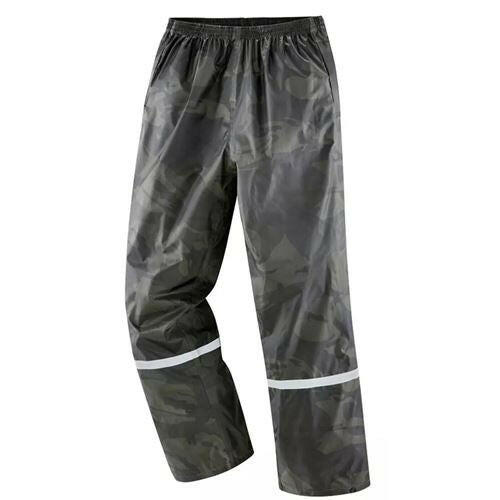 Regen Camo Waterproof Rainsuit.