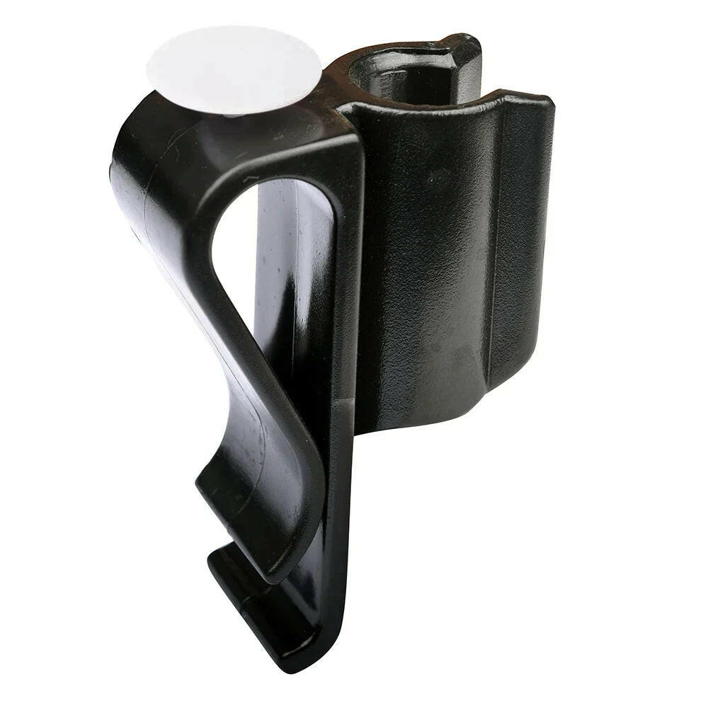 Durable Golf Club Bag Clips – Putter Clamp Holder Organizer, Plastic Golf Accessories for Men and Women.