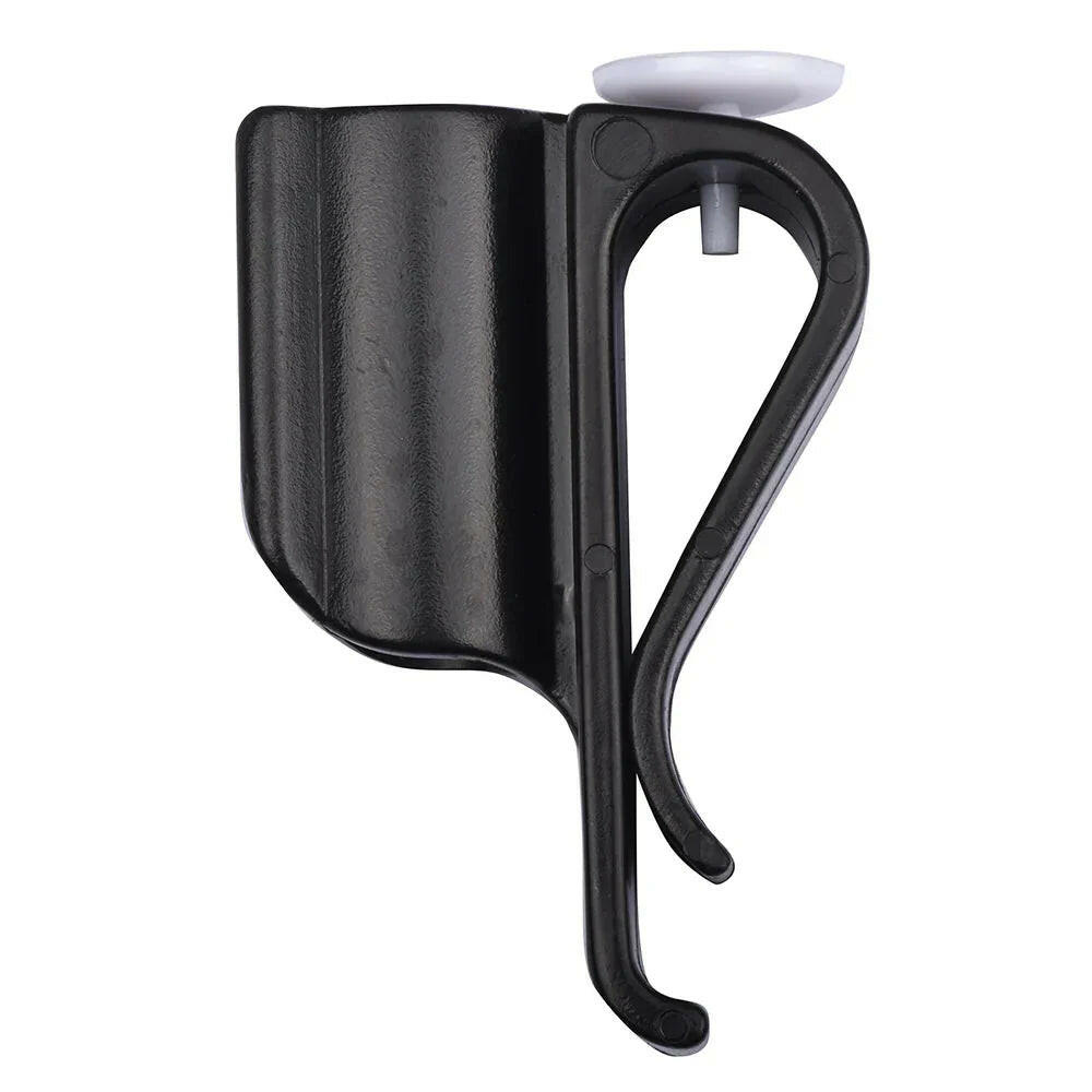 Durable Golf Club Bag Clips – Putter Clamp Holder Organizer, Plastic Golf Accessories for Men and Women.