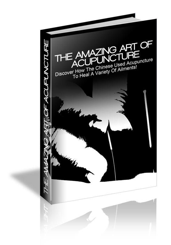 The Amazing Art Of Acupuncture.