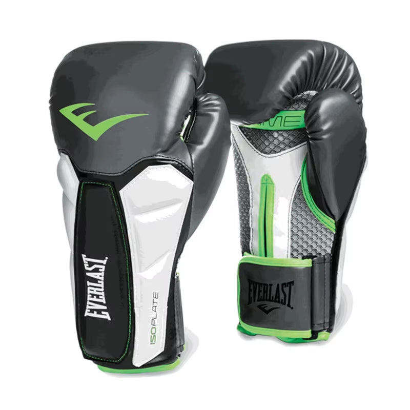 Professional Mma Boxing Gloves Unisex Muay Thai Kicking Boxing Sandbag Gym Fitness Combat Training Boxing Gear Equipment Gloves.