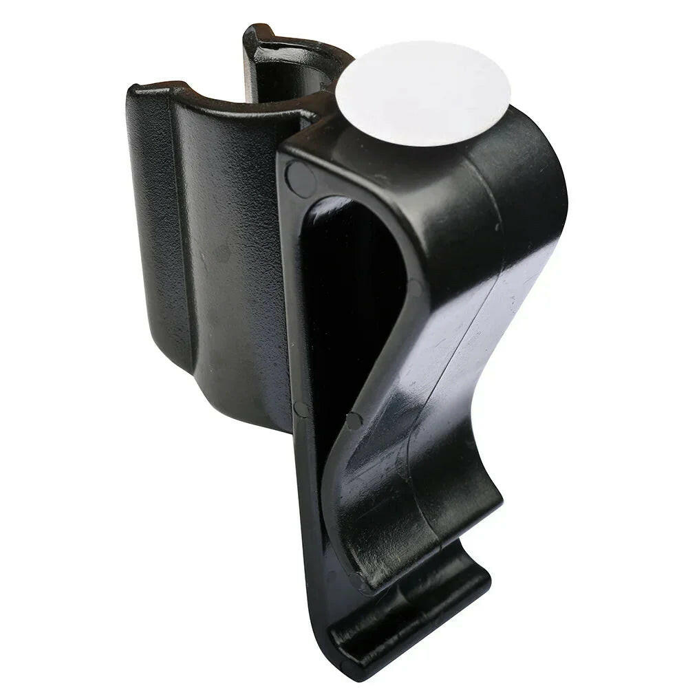 Durable Golf Club Bag Clips – Putter Clamp Holder Organizer, Plastic Golf Accessories for Men and Women.
