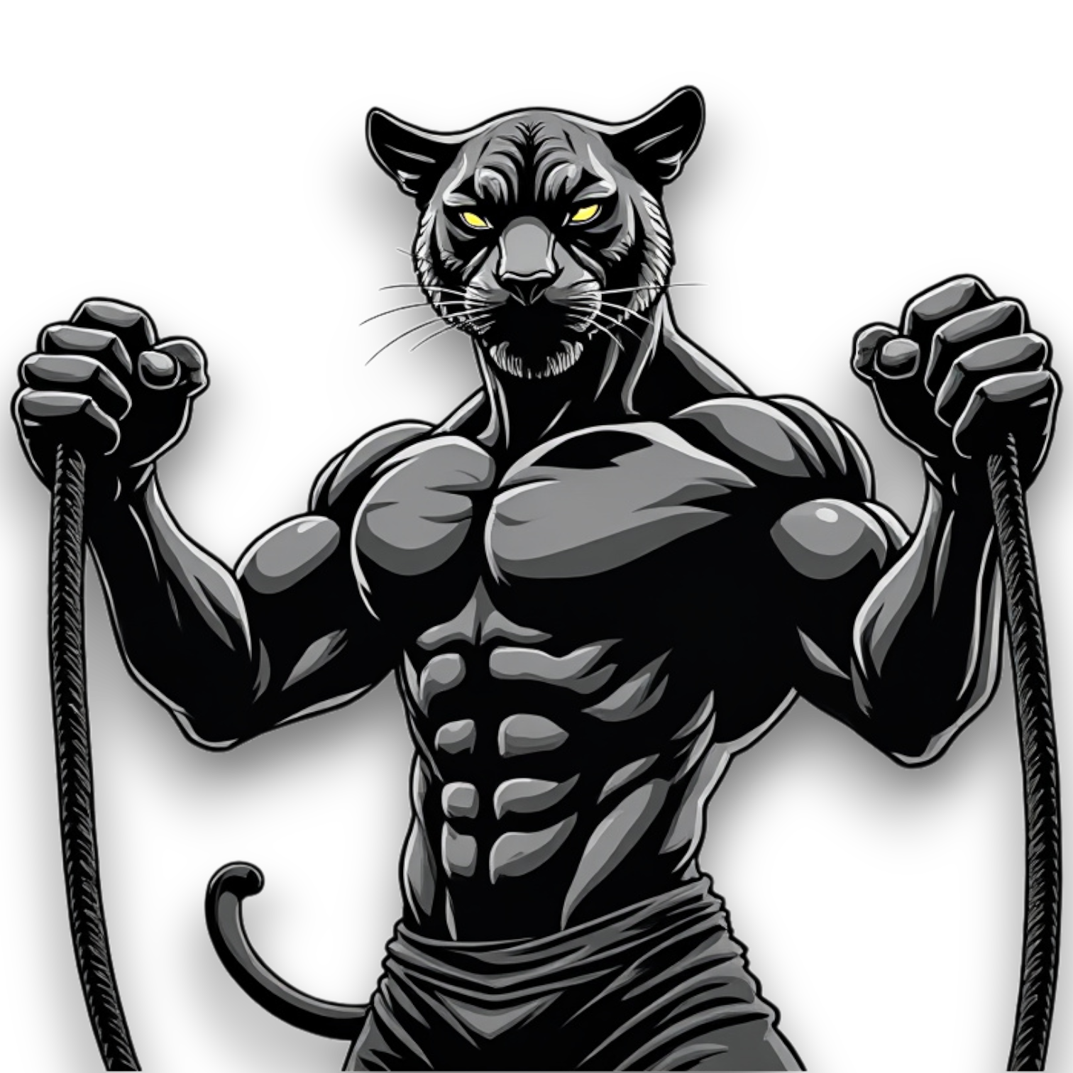 Puma Heavy Flow Rope - 20mm, 1.1 kg.