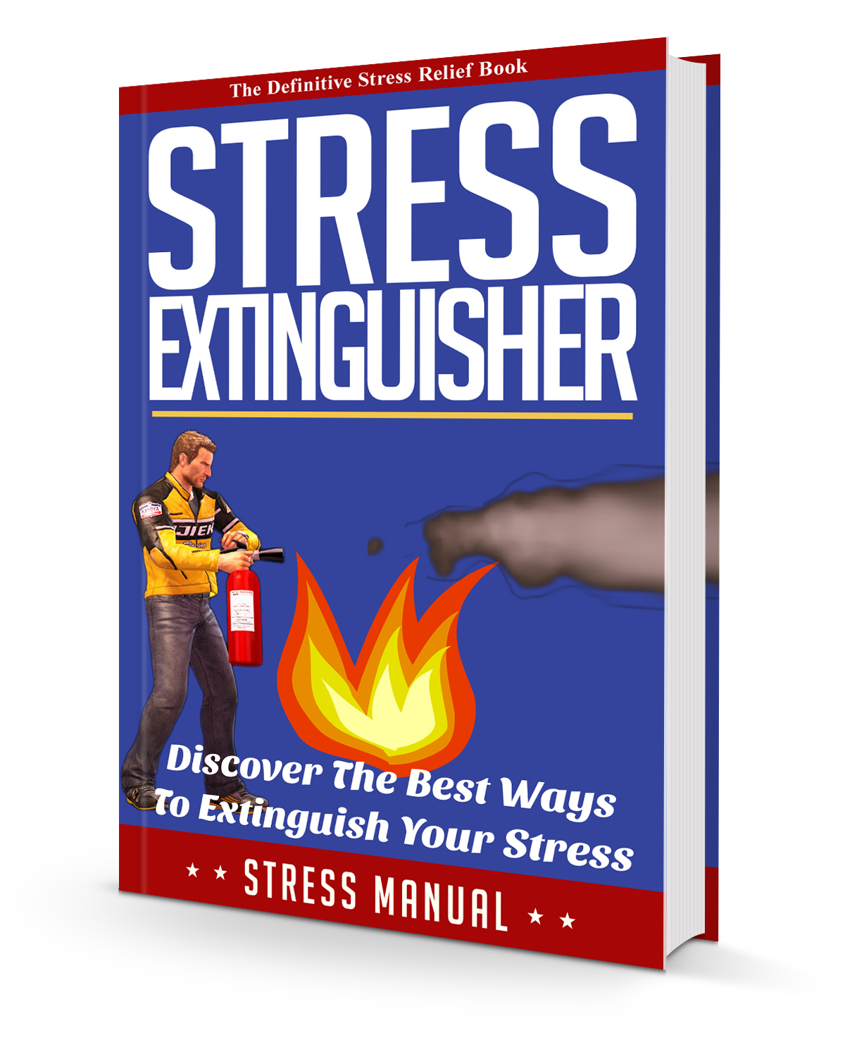 Stress Extinquisher.