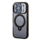 Phone Base Crystal 360 Case for iPhone 17 Pro/Pro Max