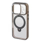 Phone Base Crystal 360 Case for iPhone 17 Pro/Pro Max