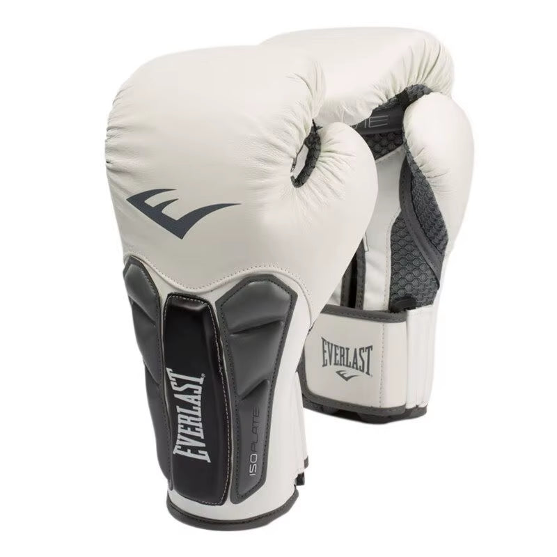 Professional Mma Boxing Gloves Unisex Muay Thai Kicking Boxing Sandbag Gym Fitness Combat Training Boxing Gear Equipment Gloves.