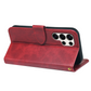 Samsung Galaxy S24 Series Book Flip Case Leather Wallet