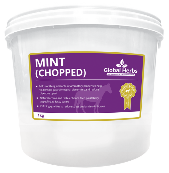 Mint Chopped - Global Herbs