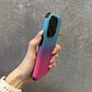iPhone 15 Series 2-Piece Colour Gradient Case