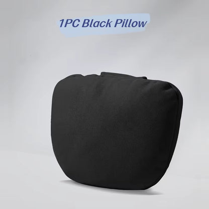 Car Neck Pillow Car Seat Headrest Pillow Auto Memory Cotton Protector Cushion for Universal Car Head Support for Gaming Chair.