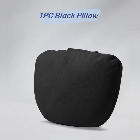 Car Neck Pillow Car Seat Headrest Pillow Auto Memory Cotton Protector Cushion for Universal Car Head Support for Gaming Chair.
