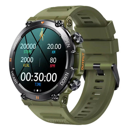 K56Pro Smart Watch for Men Heart Rate Blood Bluetooth Sport 400Mah Long Standby 1.39 Inch 360*360 HD Screen Outdoors Smartwatch.