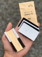 SkinSmooth™ Callus File Set | Hand File & Foot Sander for Climbers