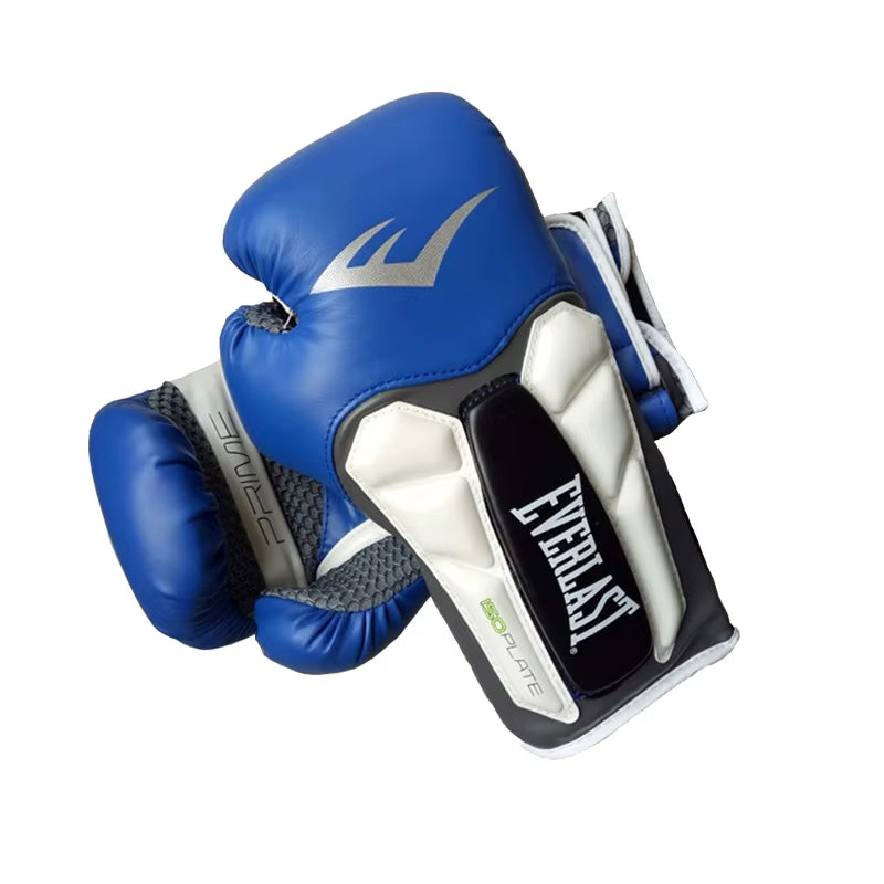 Professional Mma Boxing Gloves Unisex Muay Thai Kicking Boxing Sandbag Gym Fitness Combat Training Boxing Gear Equipment Gloves.