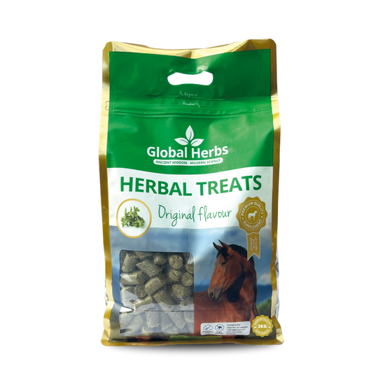 Original Herbal Treats - Global Herbs