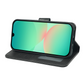 Samsung Galaxy A17 5G Book Flip Case Leather Wallet