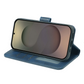 Samsung Galaxy S25 Series Book Flip Case Leather Wallet