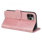 iPhone 12 Series Book Flip Leather Wallet Case with Card Holder