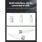 5 in 1 Multifunctional 60W Portable Charging Kit VD-T001