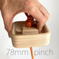 MegaEdge™ Portable Hangboard Rock Climbing Fingerboard | 10-35mm edges, 110, 80, 45mm pinches