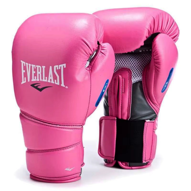 Professional Mma Boxing Gloves Unisex Muay Thai Kicking Boxing Sandbag Gym Fitness Combat Training Boxing Gear Equipment Gloves.