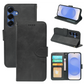Samsung Galaxy S25 Series Book Flip Case Leather Wallet