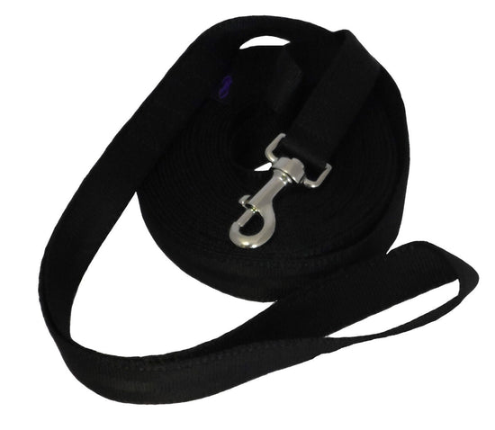 Webbing Lunge Rein