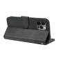 iPhone 15 Series Book Flip Case Leather Wallet
