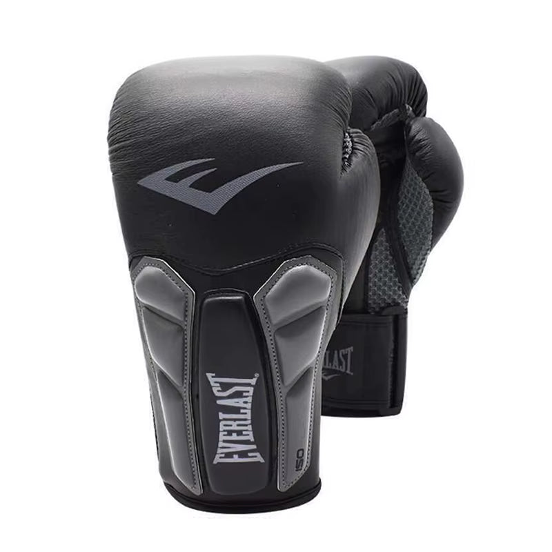 Professional Mma Boxing Gloves Unisex Muay Thai Kicking Boxing Sandbag Gym Fitness Combat Training Boxing Gear Equipment Gloves.