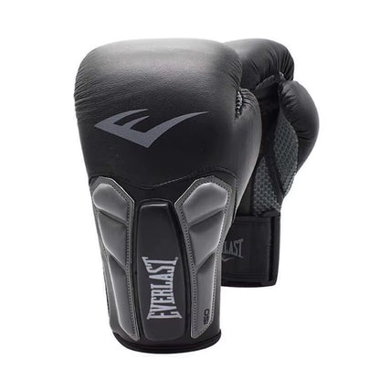 Professional Mma Boxing Gloves Unisex Muay Thai Kicking Boxing Sandbag Gym Fitness Combat Training Boxing Gear Equipment Gloves.
