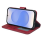 Samsung Galaxy A37 Book Flip Case Leather Wallet