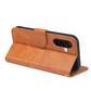 Samsung Galaxy A36/A56 Book Flip Case Leather Wallet