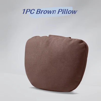 Car Neck Pillow Car Seat Headrest Pillow Auto Memory Cotton Protector Cushion for Universal Car Head Support for Gaming Chair.