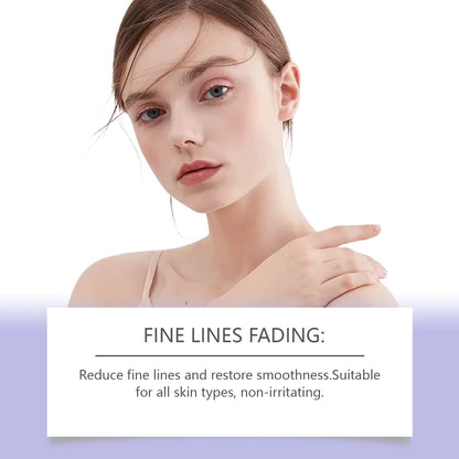 Effective Moisturizing for the Eye Area, Daily Care, Radiant Skin, and Application of Bee Venom Eye Cream.
