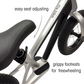 MY BIKE Balance Bike -