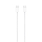 Apple USB-C to USB-C 60W Woven Charging Cable 1m