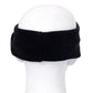 Knitted Bluetooth Headsfree Sport Music Headband with Mic for iPhone / Samsung and Other Bluetooth Devices(Black)
