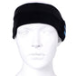 Knitted Bluetooth Headsfree Sport Music Headband with Mic for iPhone / Samsung and Other Bluetooth Devices(Black)