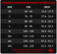 Strongman Hybrid Briefs (9mm Neoprene)
