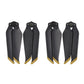 2 Pairs 8743F Low Noise Quick-release Propellers for DJI Mavic 2 Pro / Zoom