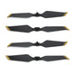 2 Pairs 8743F Low Noise Quick-release Propellers for DJI Mavic 2 Pro / Zoom