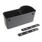SHUNWEI SD-1510 Multi-functional Car Cup Phone Backseat Holder(Black)