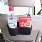 SHUNWEI SD-1510 Multi-functional Car Cup Phone Backseat Holder(Black)