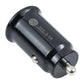 TE-339PD 3.1A PD USB-C / Type-C  USB Interface Mini Fast Charging Car Charger(Black)