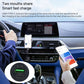 TE-339PD 3.1A PD USB-C / Type-C  USB Interface Mini Fast Charging Car Charger(Black)