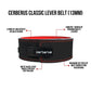 Classic Lever Belt (13mm)