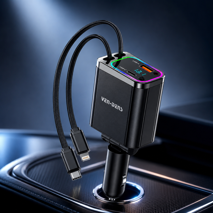 Multifunctional Charger